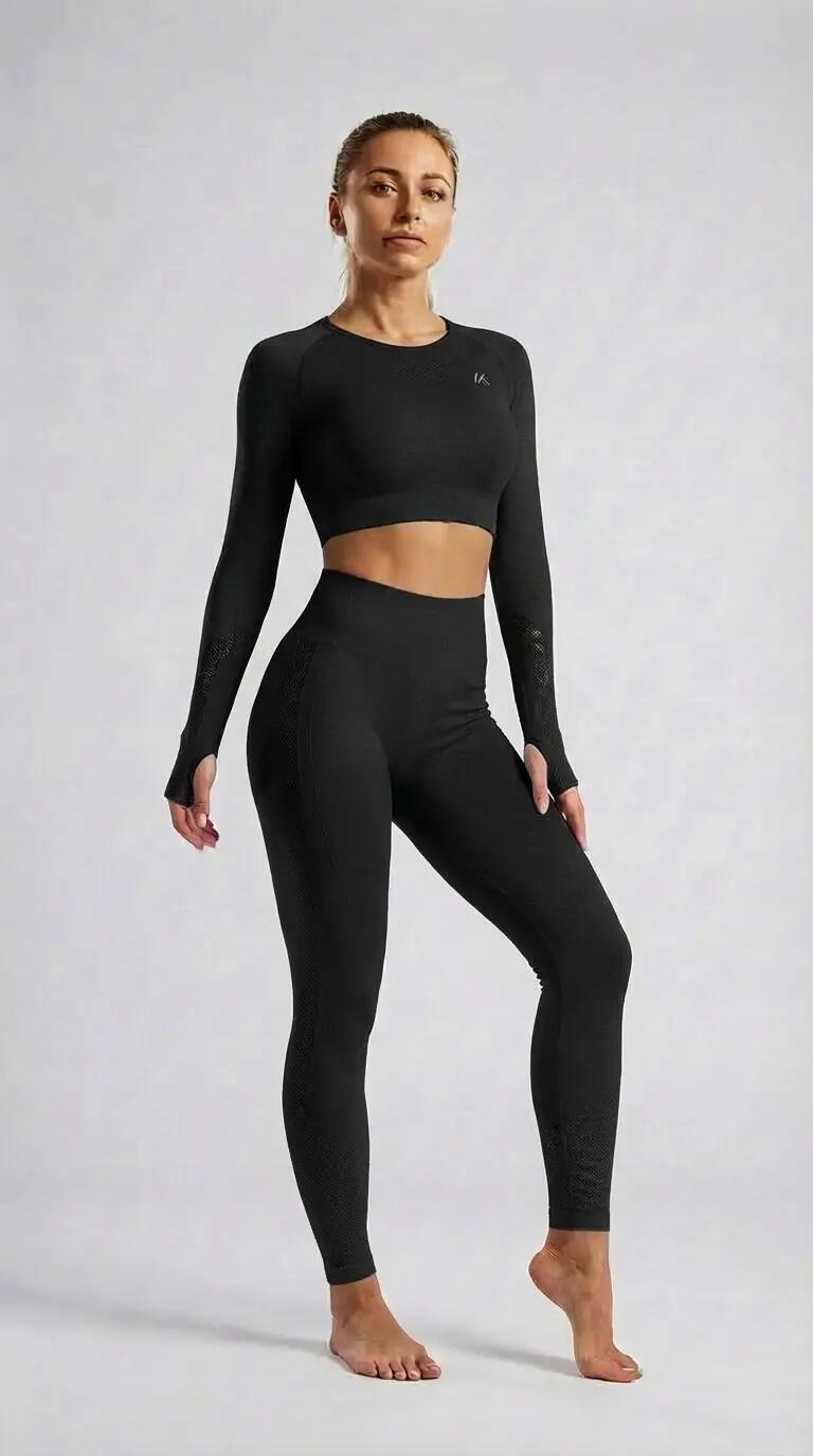 Colant FITSKIN  Second Skin Jet Black 1/5