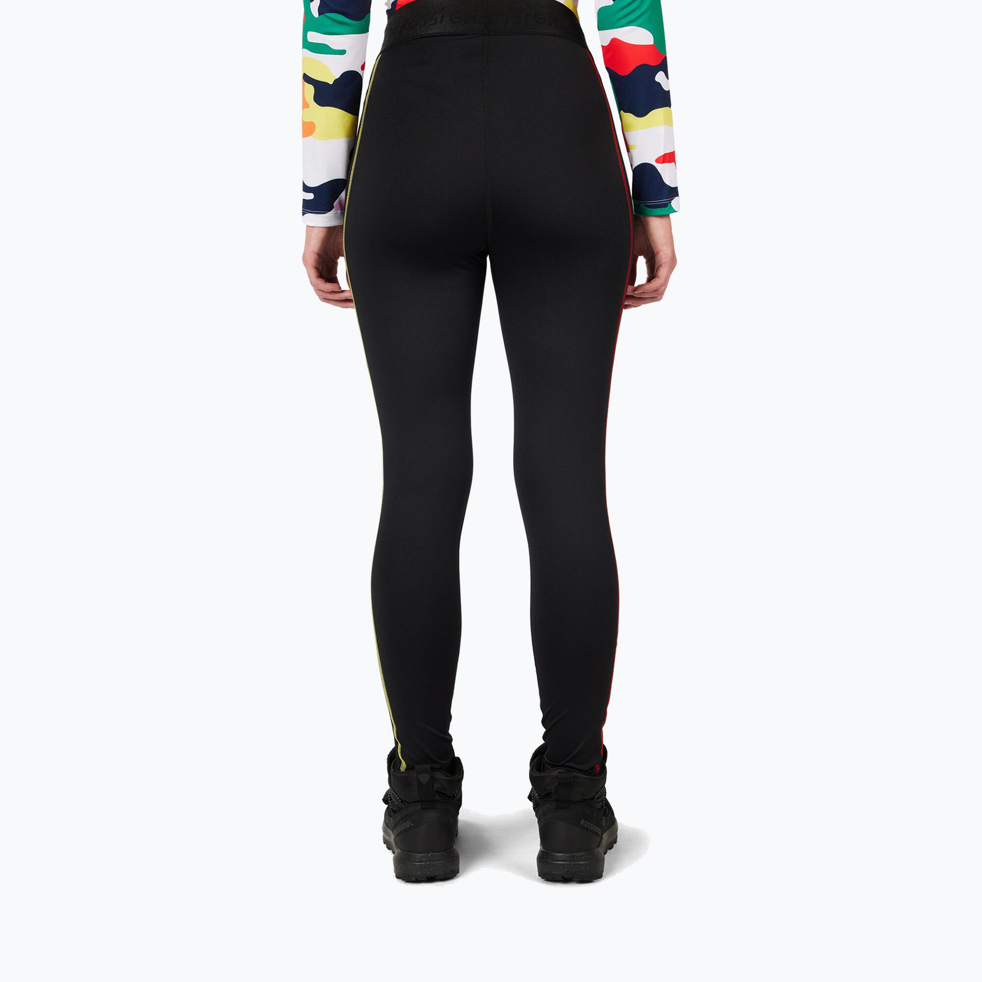 Spodnie termoaktywne damskie Rossignol JCC Booster Tights 3/7