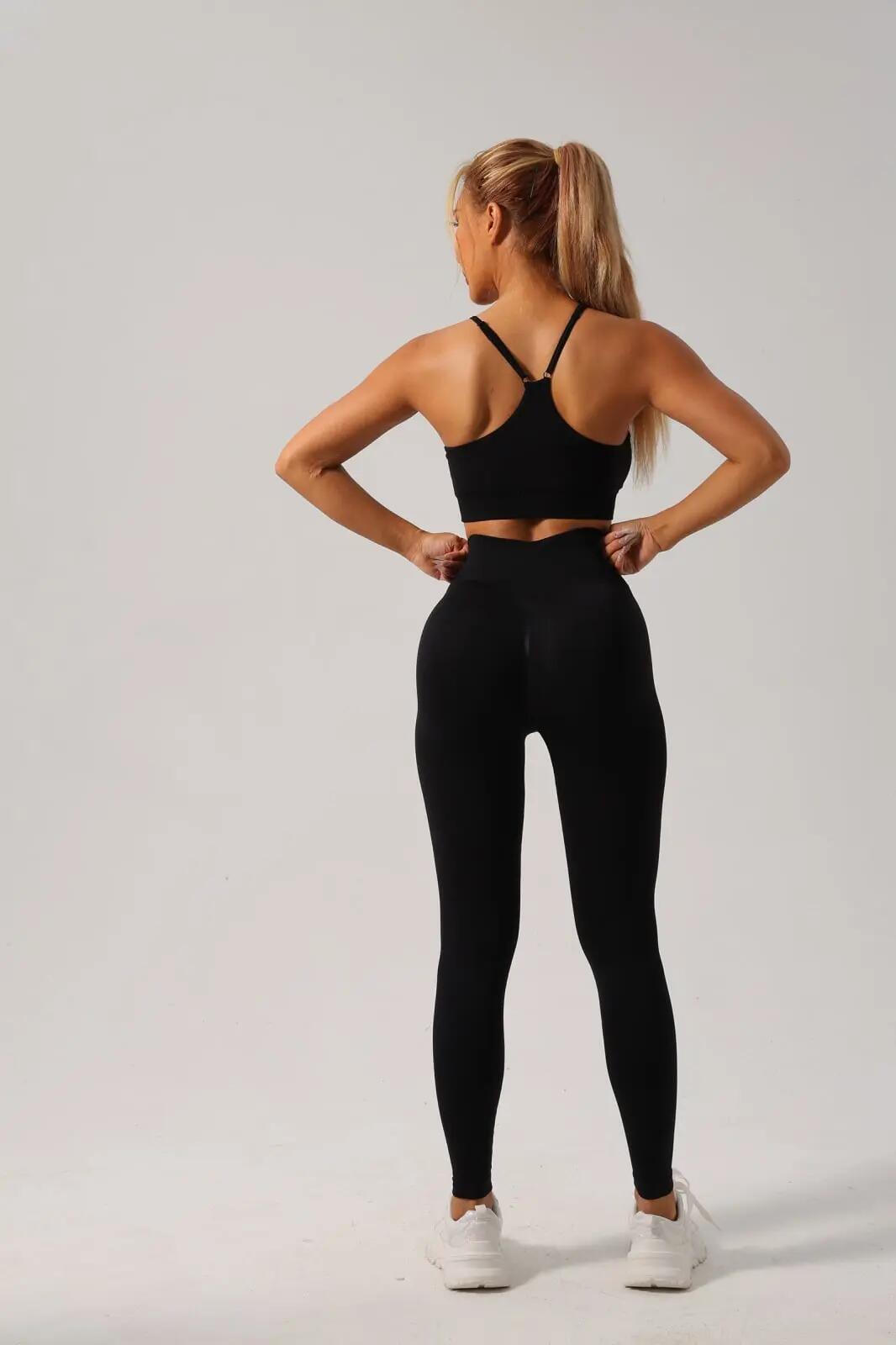 Colant FITSKIN Soft Sculpt Jet Black 3/4