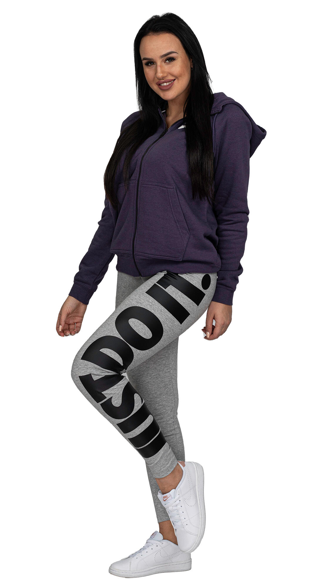 Leggings Sportivi Donna Nike 6/7