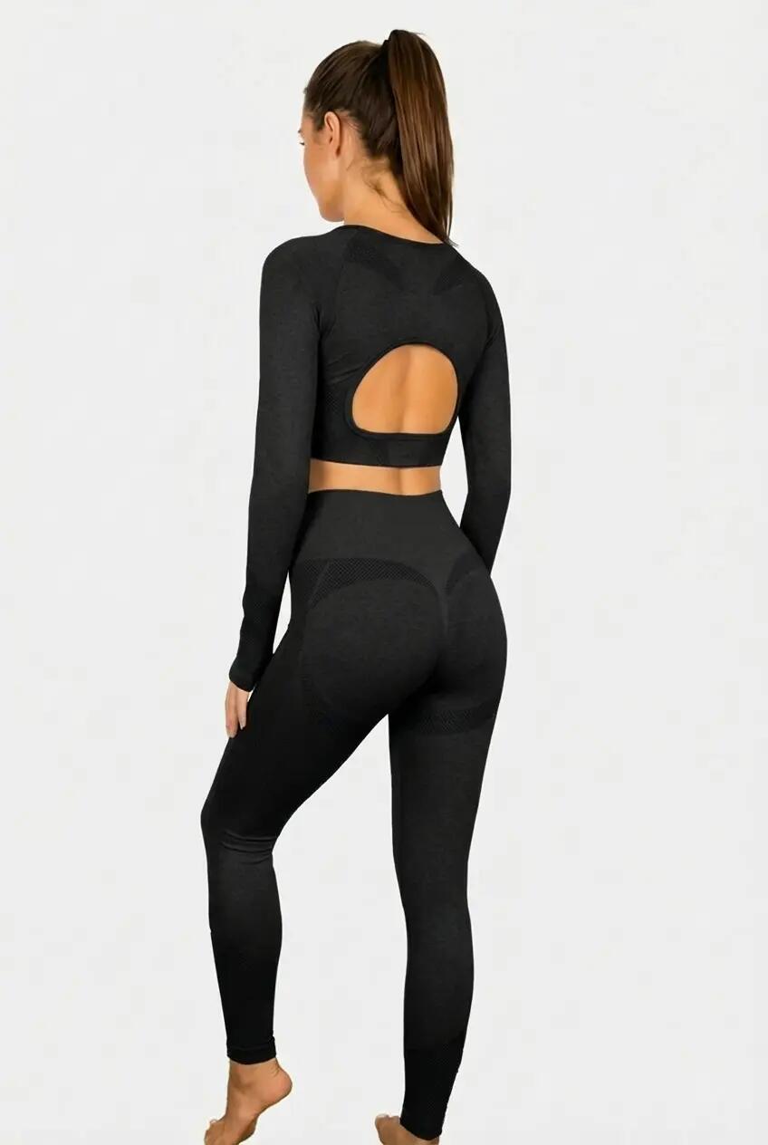 Colant FITSKIN  Second Skin Jet Black 2/5