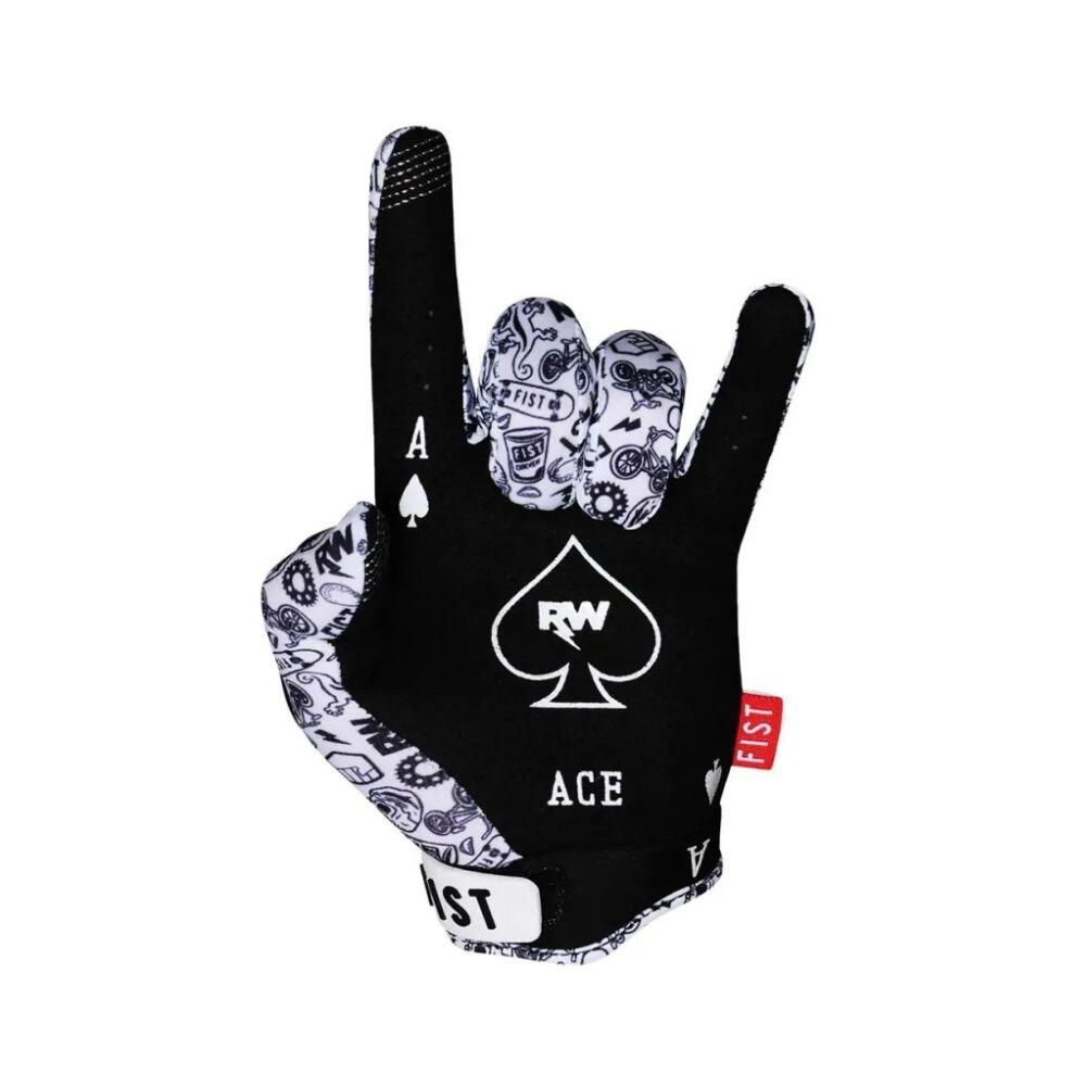 Luvas Fist R Willy Ace Adulto 3/4