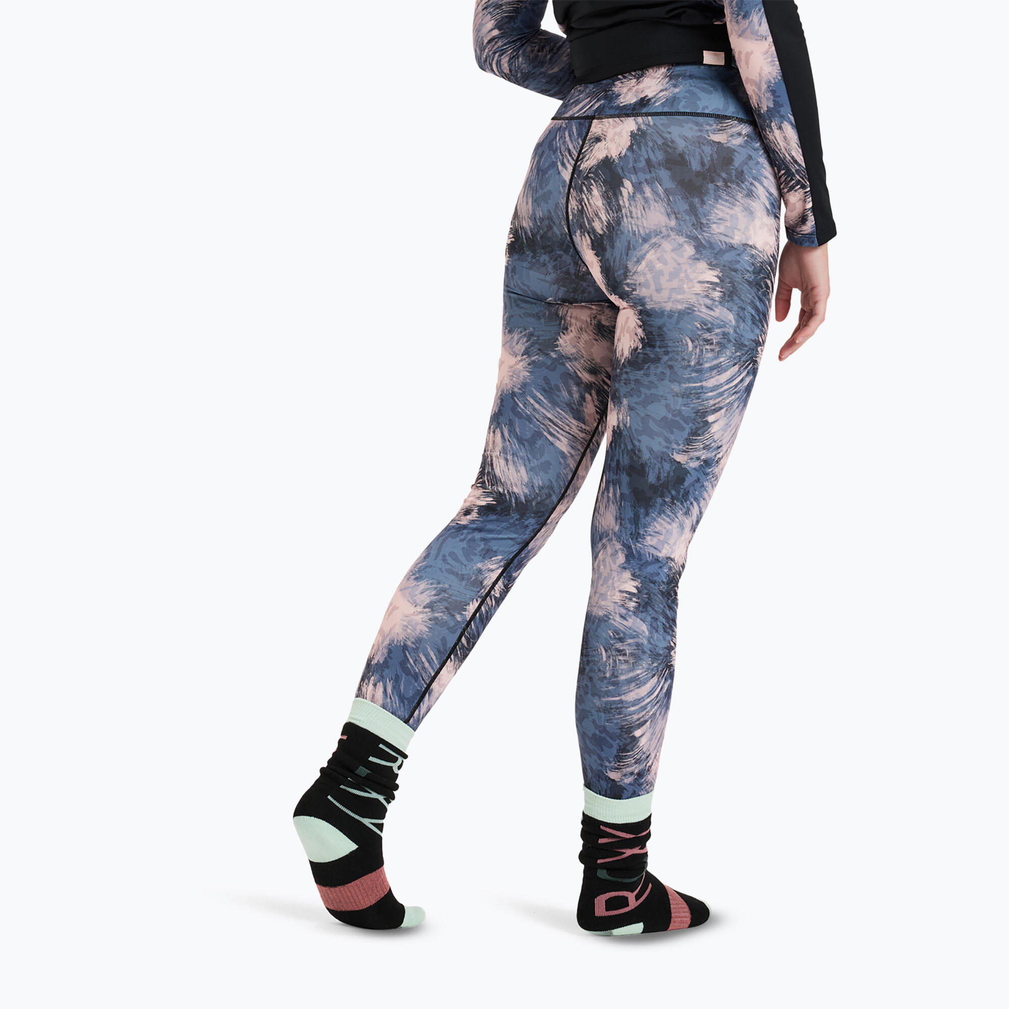 Spodnie termoaktywne damskie ROXY Daybreak Brushed Pants 2/5
