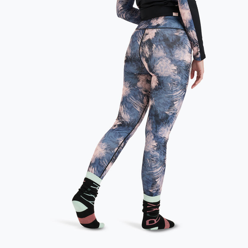 Pantaloni termici damă ROXY Daybreak Brushed Pants