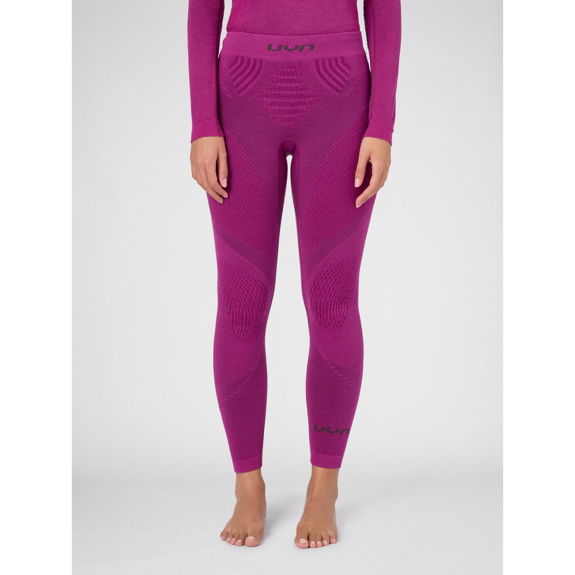 Uyn - Evolutyon Biotech Thermal Pants - Legging - Vert - Decathlon