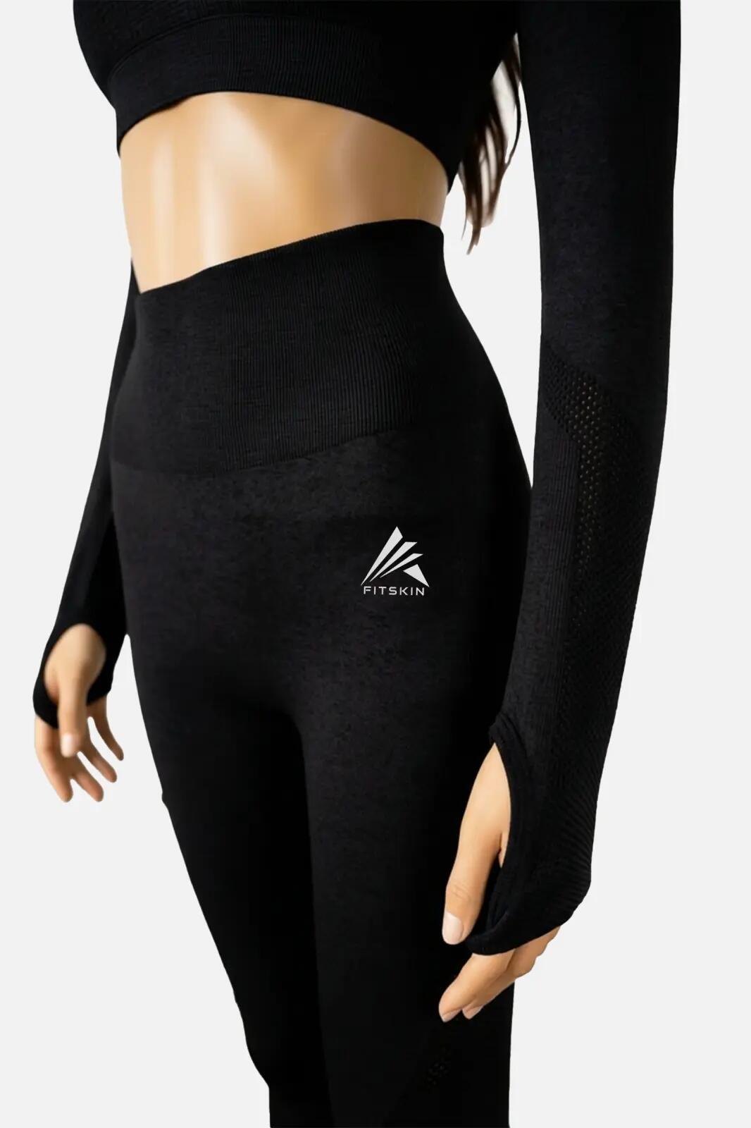 Colant FITSKIN  Second Skin Jet Black 4/5