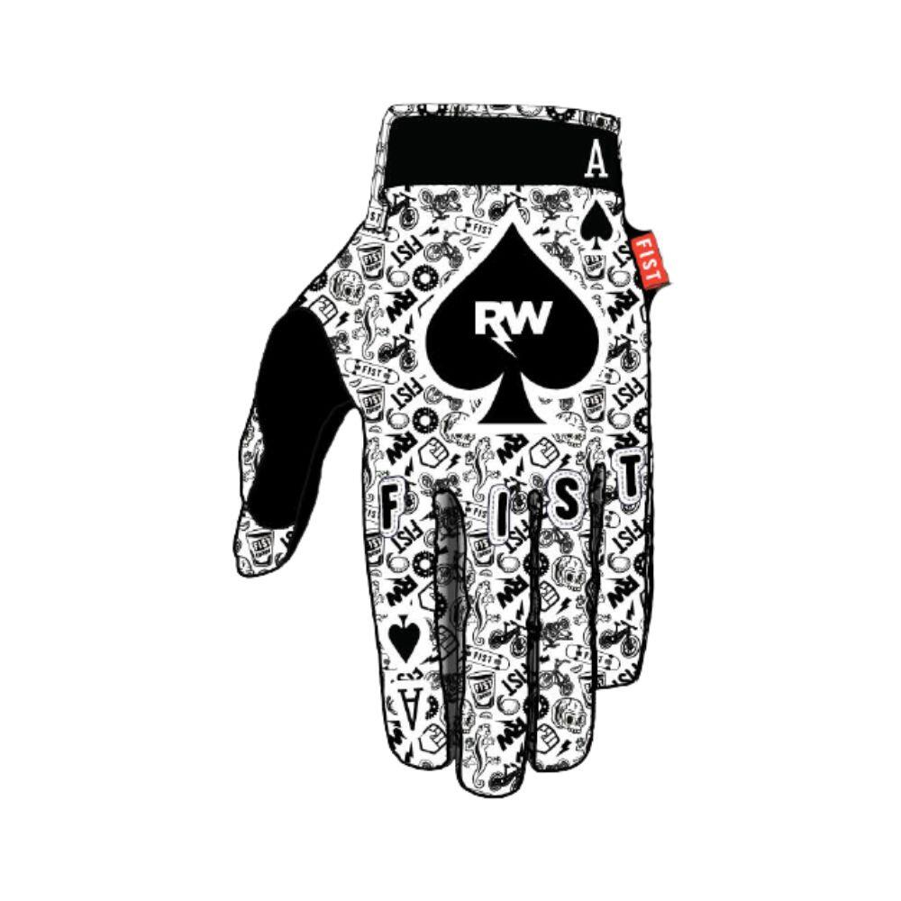 Luvas Fist R Willy Ace Adulto 2/4