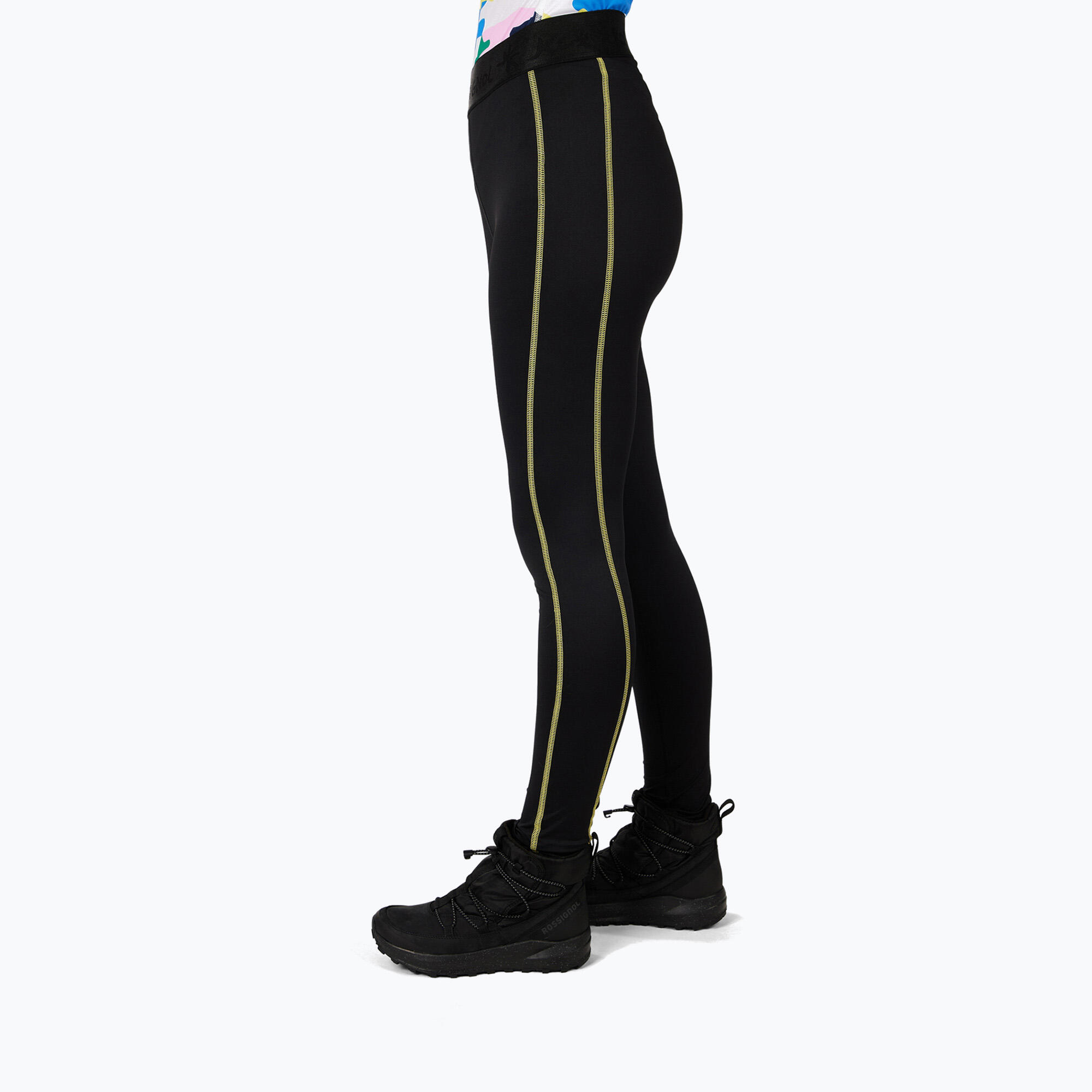 Spodnie termoaktywne damskie Rossignol JCC Booster Tights 4/7