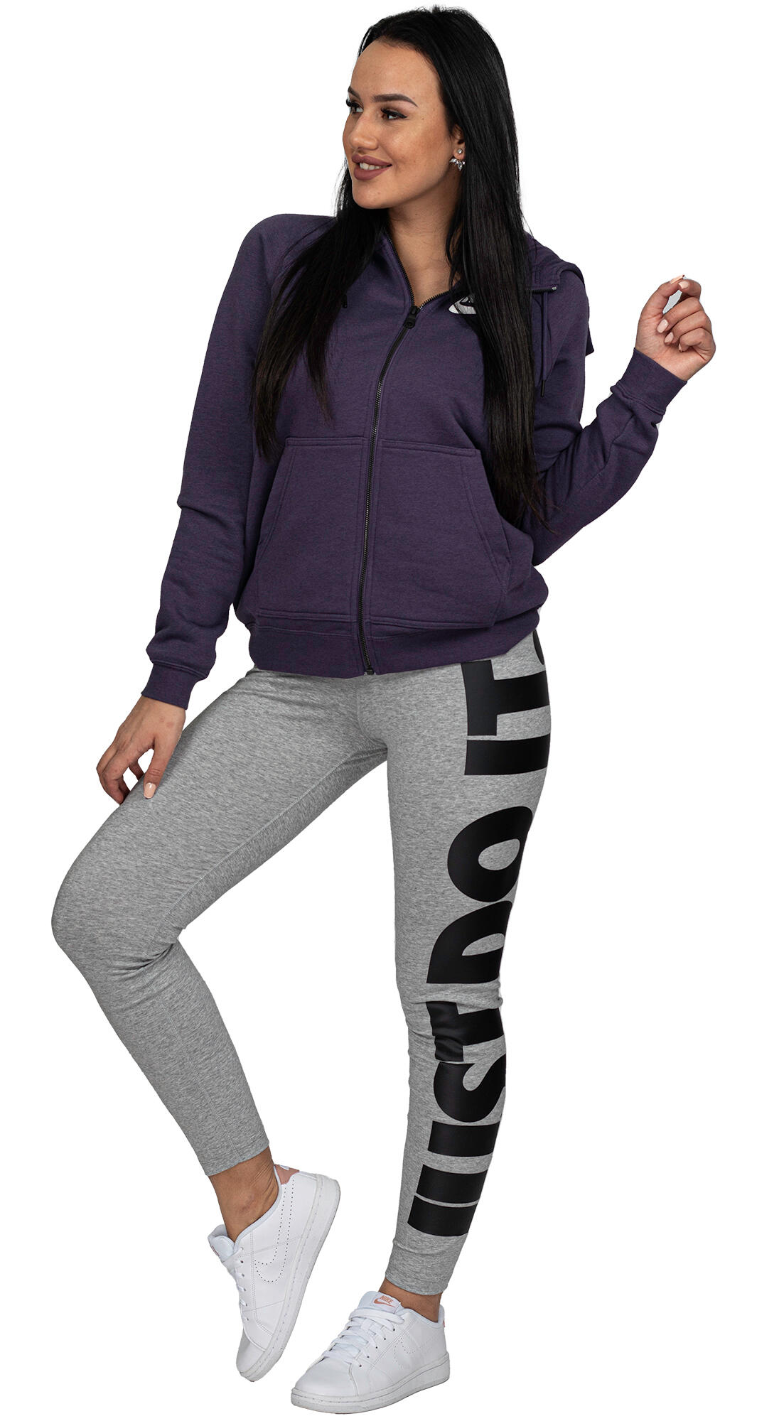 Leggings Sportivi Donna Nike 7/7
