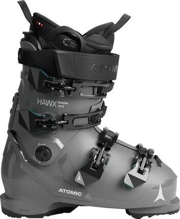 Atomic Hawx Magna 110 S Skischuhe Herren - 28.5 - Anthracite/Black