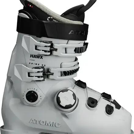 WHITE / BLACK