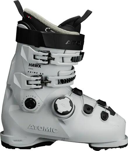 Atomic Hawx Prime 95 BOA Scarponi Sci Donna - 23.5 - Ice/Black