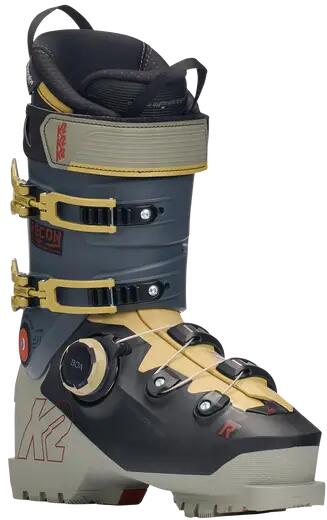 K2 Recon 110 BOA Scarponi Sci Uomo - 29.5 - Grigio