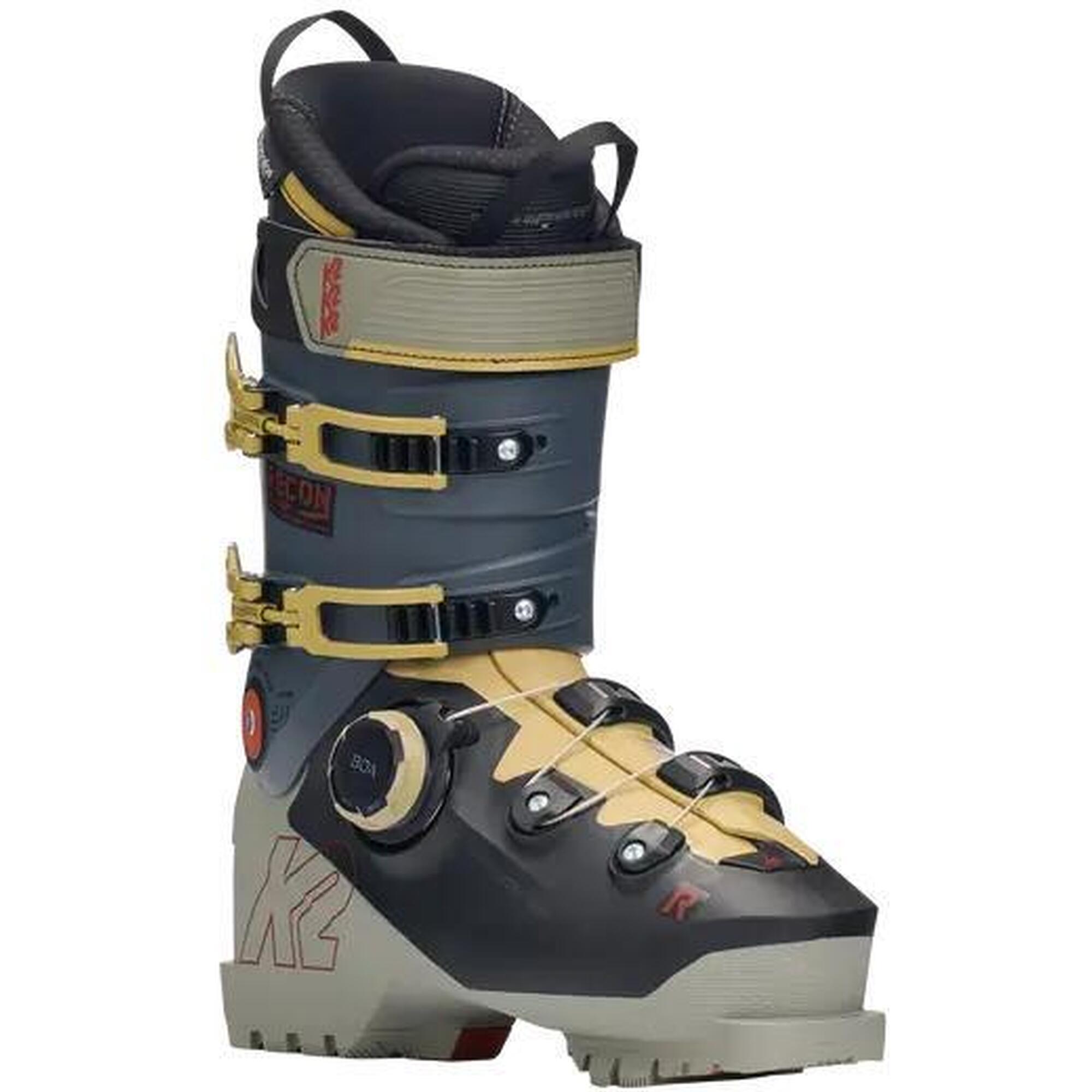 Sporty zimowe Męskie male K2 Recon 110 BOA Buty Narciarskie Męskie - 25.