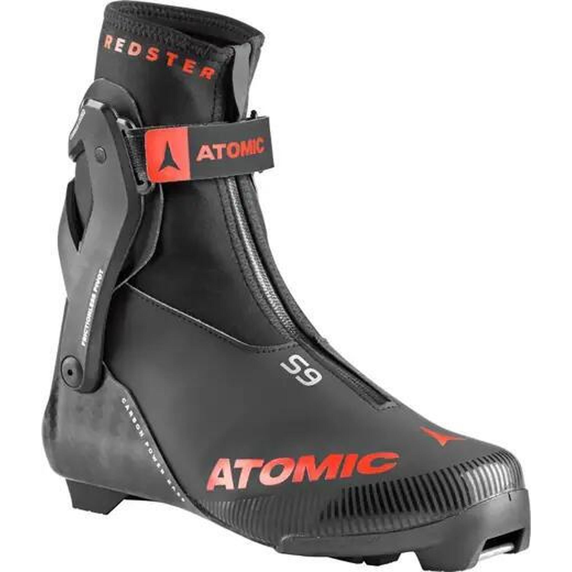 Sporty zimowe Styl Łyżwowy Atomic Redster S9 Buty Do Nart Biegowych Skate - C...