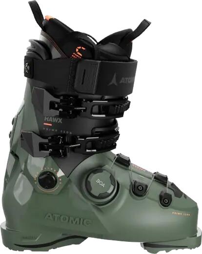 Atomic Hawx Prime 120 S Boa GW Scarponi Sci Uomo - 29.5 - Verde