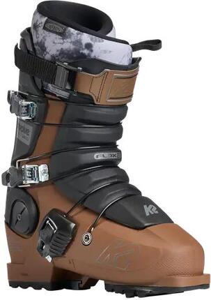 Sporty zimowe Męskie male K2 Flex Revolve Team Buty Narciarskie Męskie - 24.