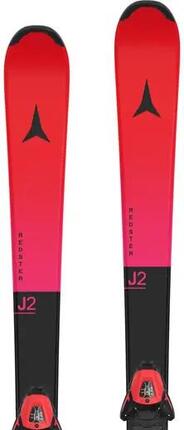 Sporty zimowe Narty dla Dzieci Atomic Redster J2 + L 6 GW Narty Dla Dzieci -...
