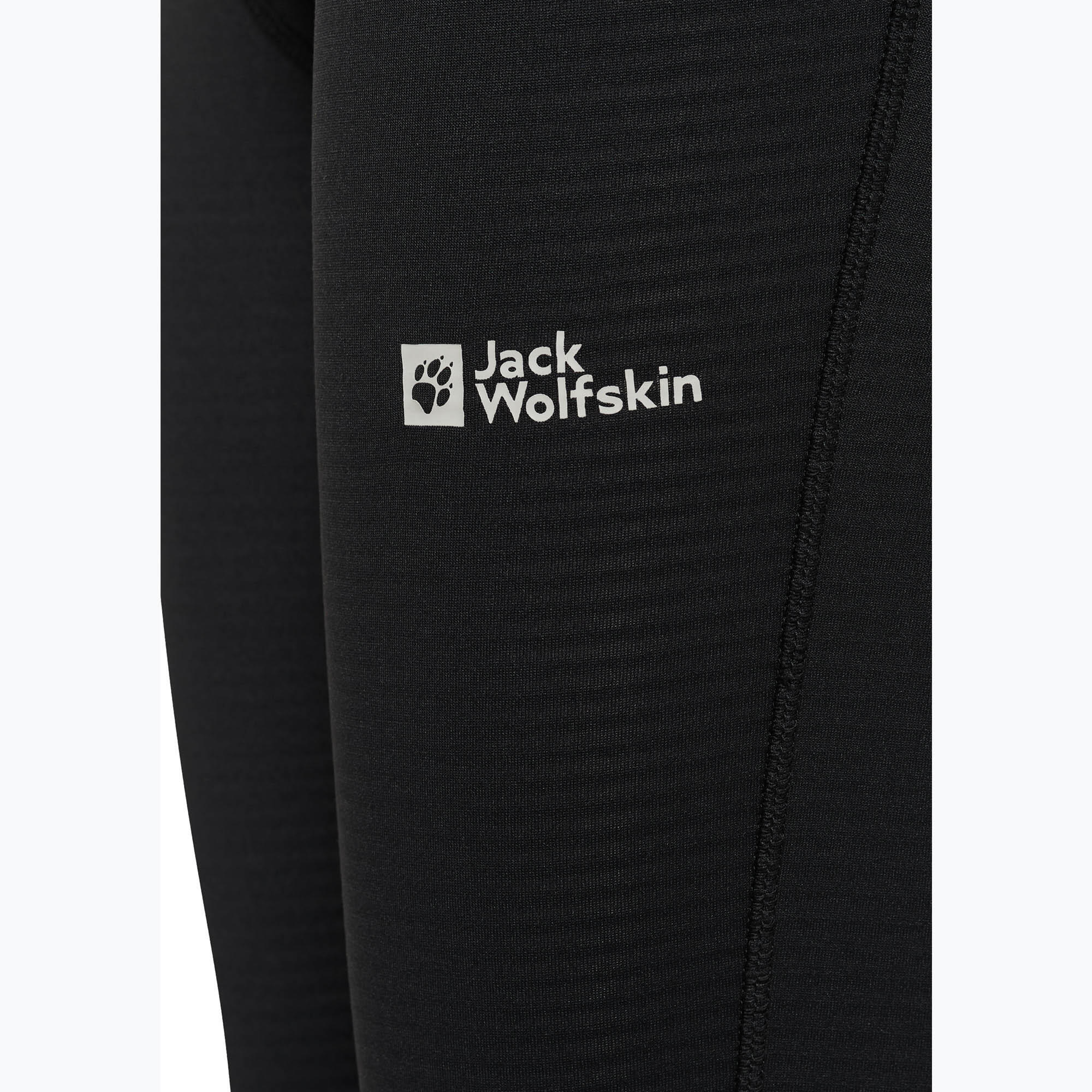 Spodnie termoaktywne męskie Jack Wolfskin Infinite Warm 5/7