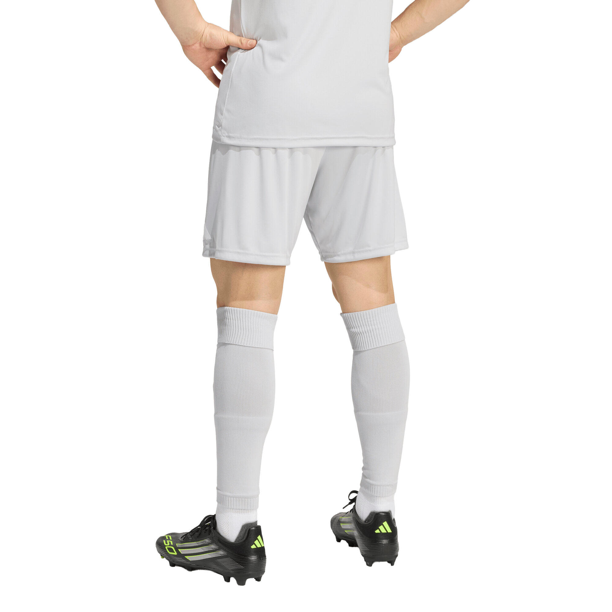 adidas Entrada heren short - Climacool en elastische taille 3/7