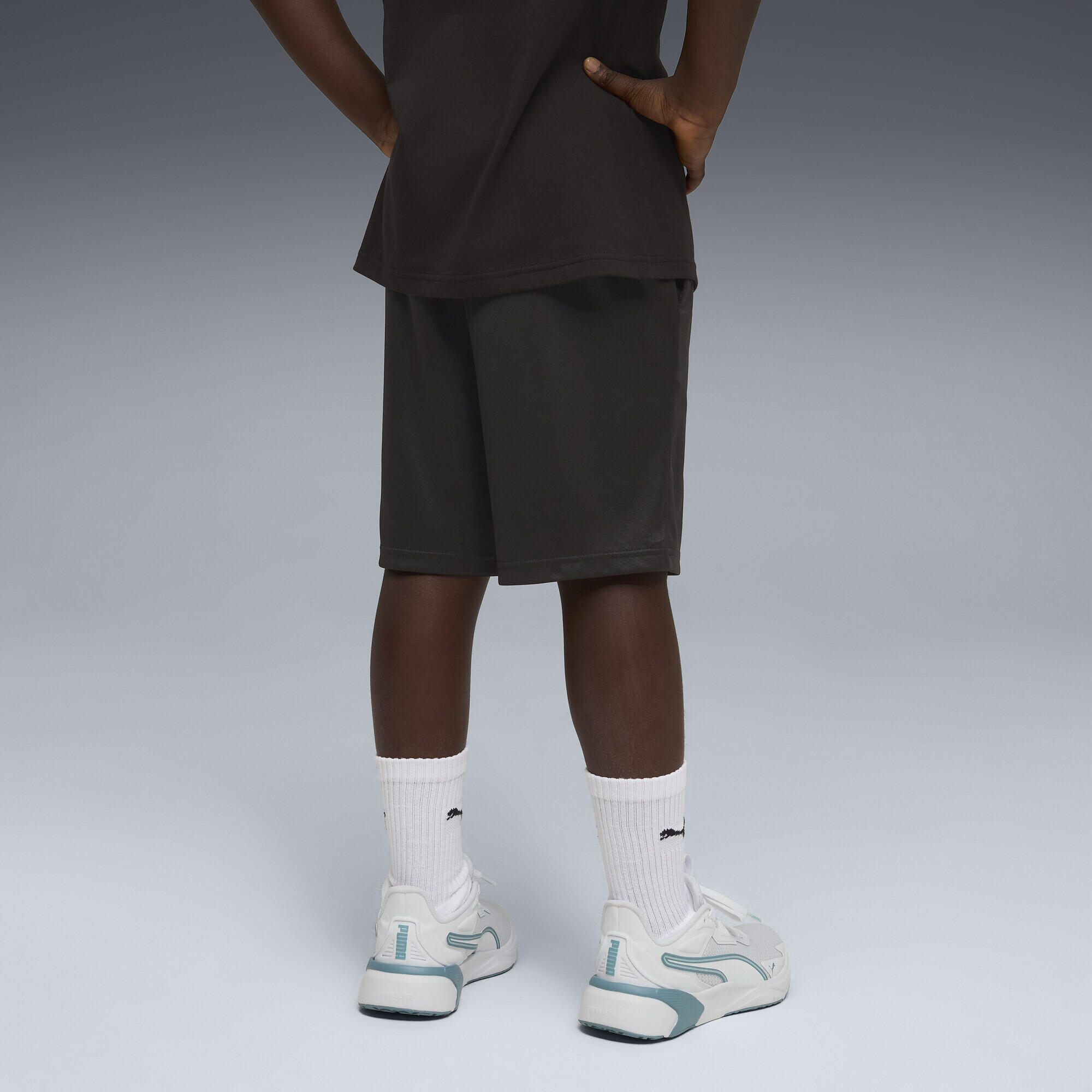 Active Sports short voor jongeren PUMA 3/5