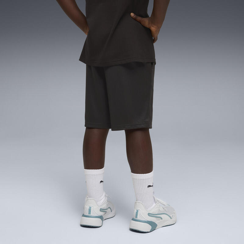 Șort copii drycell Active Sports, negru PUMA