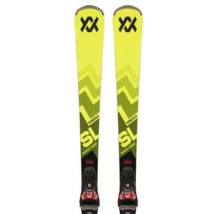 Sporty zimowe Narty dla Dzieci Völkl Racetiger SL R JR + Comp 10 TCX Narty Dl...