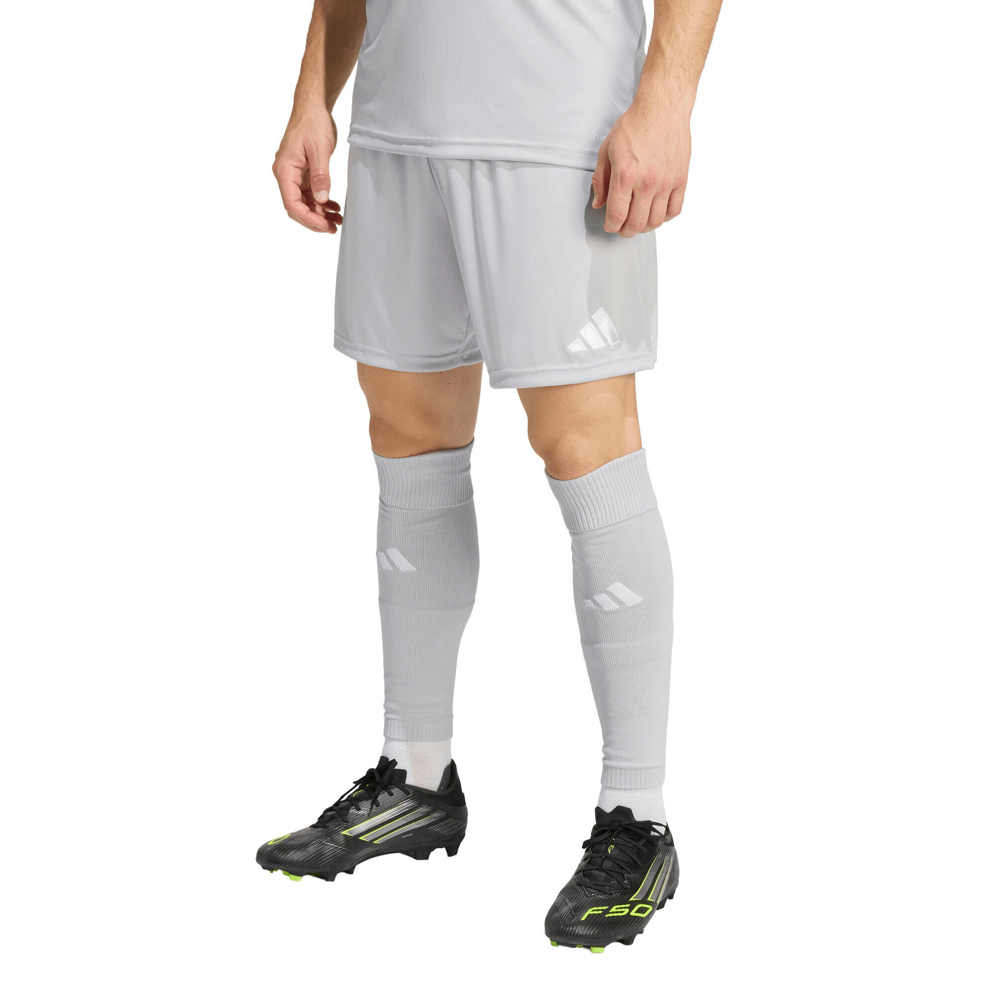 adidas Entrada heren short - Climacool en elastische taille 2/7