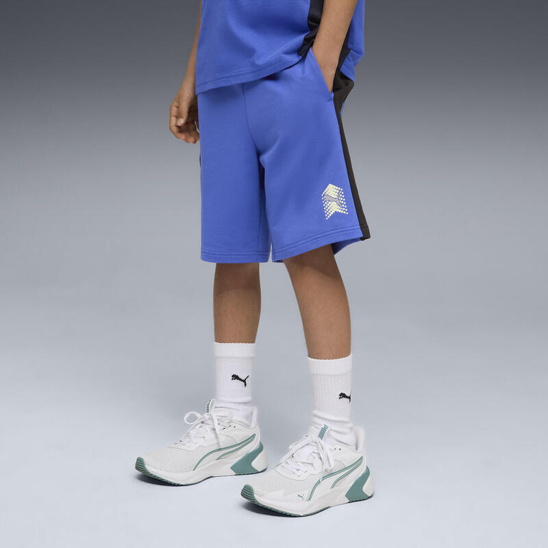 Dětské běh kraťasy elastický pas Active Sports PUMA