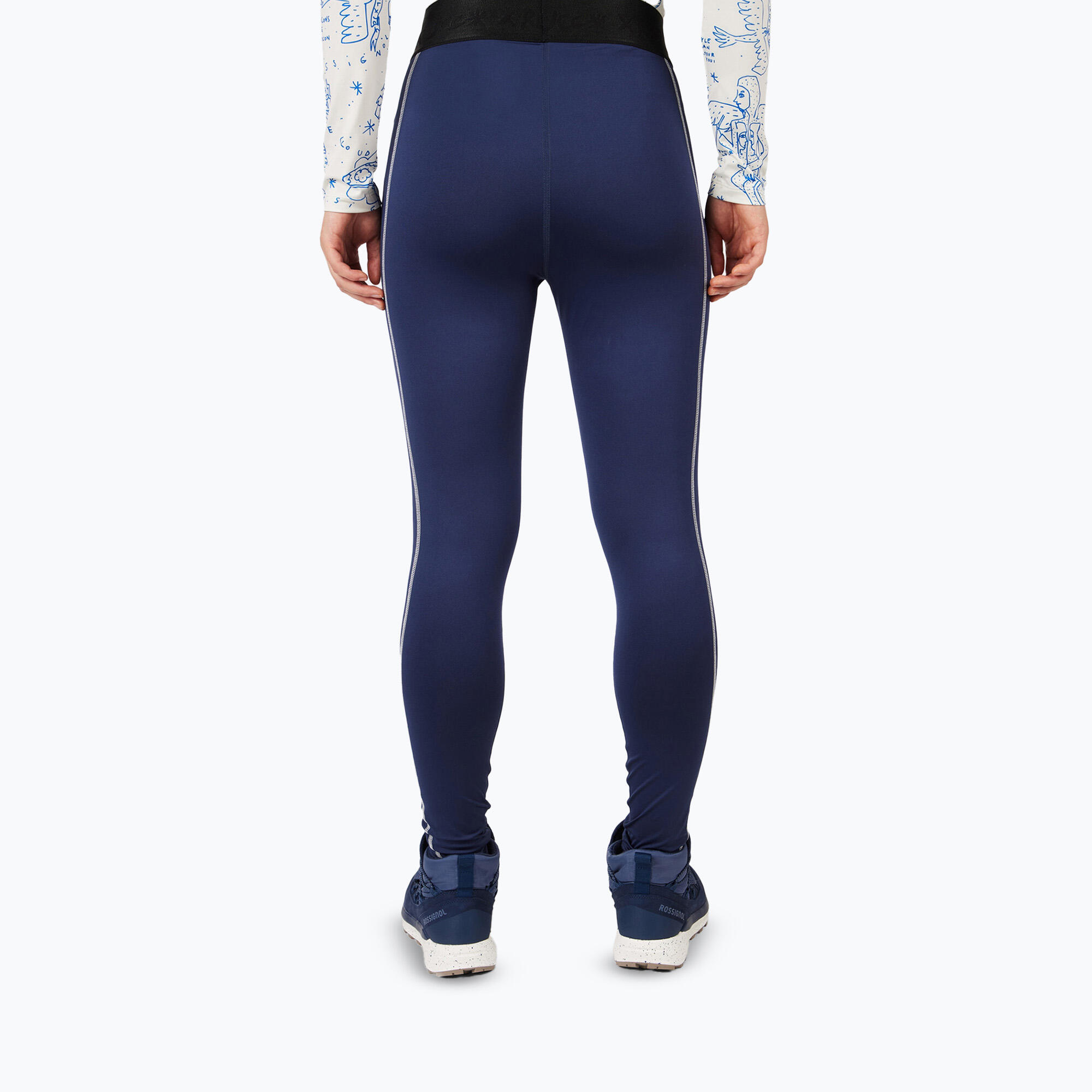 Spodnie termoaktywne damskie Rossignol JCC Booster Tights 3/7