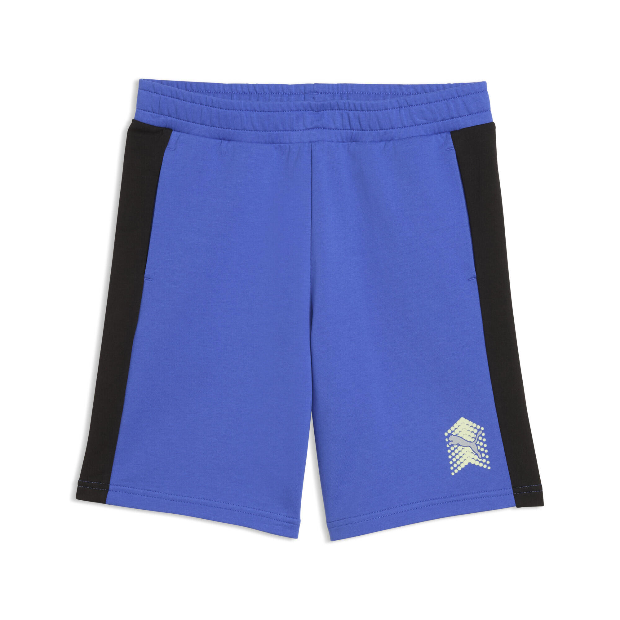 Puma - Short Active Sports Enfant Et Adolescent Puma - Short - Bleu - Decathlon