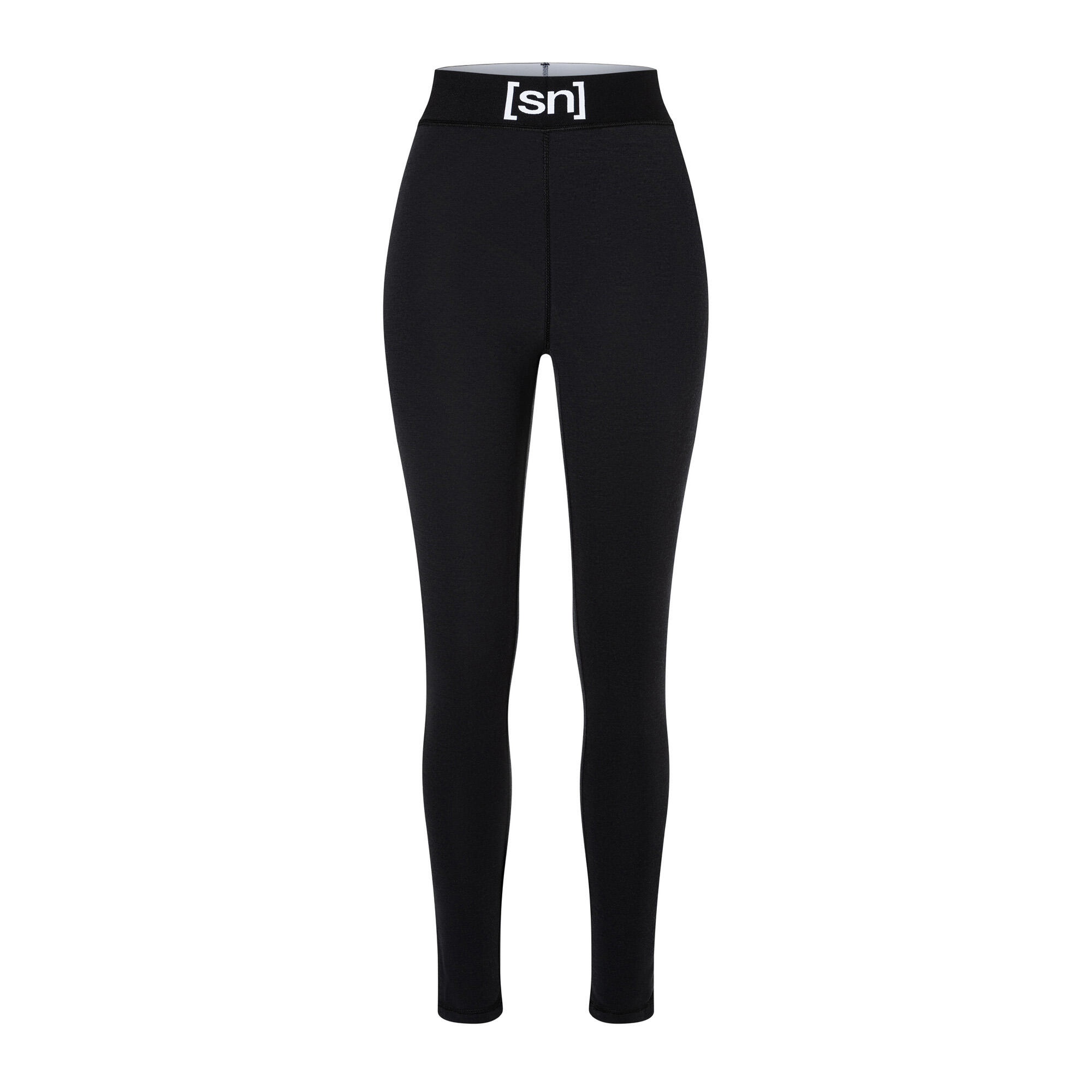 Legginsy termoaktywne damskie Super.natural Tundra175 Tight 7/7