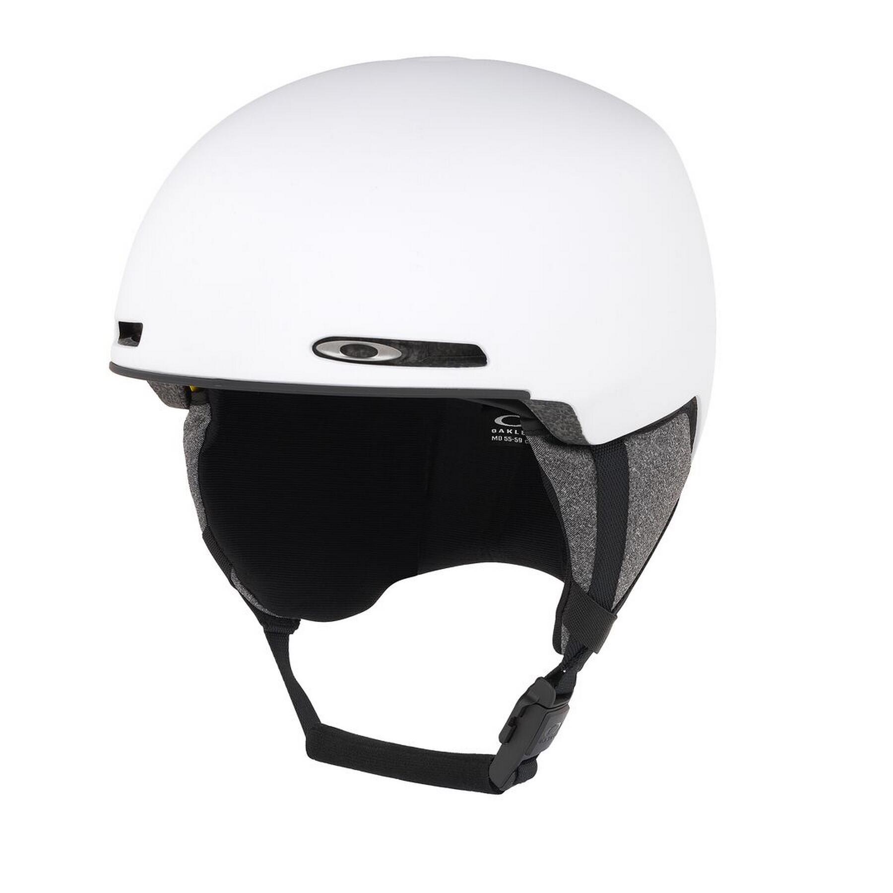 OAKLEY Oakley Wintersporthelm Mod1 White 3/7