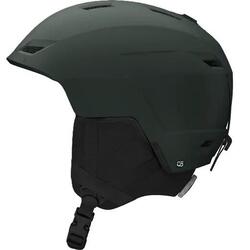 SALOMON Casque PIONEER LT BLACK SILVER