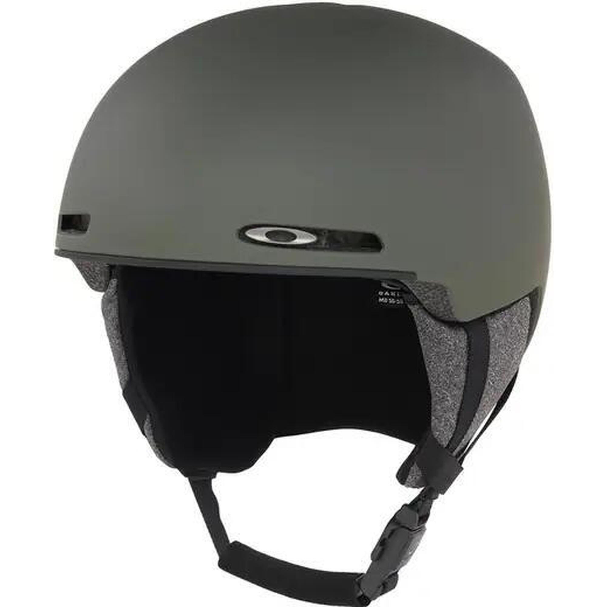 Oakley - Oakley Mod1 Mips Youth Casque Ski - S - Dark Brush - Casque - Gris - S - Decathlon