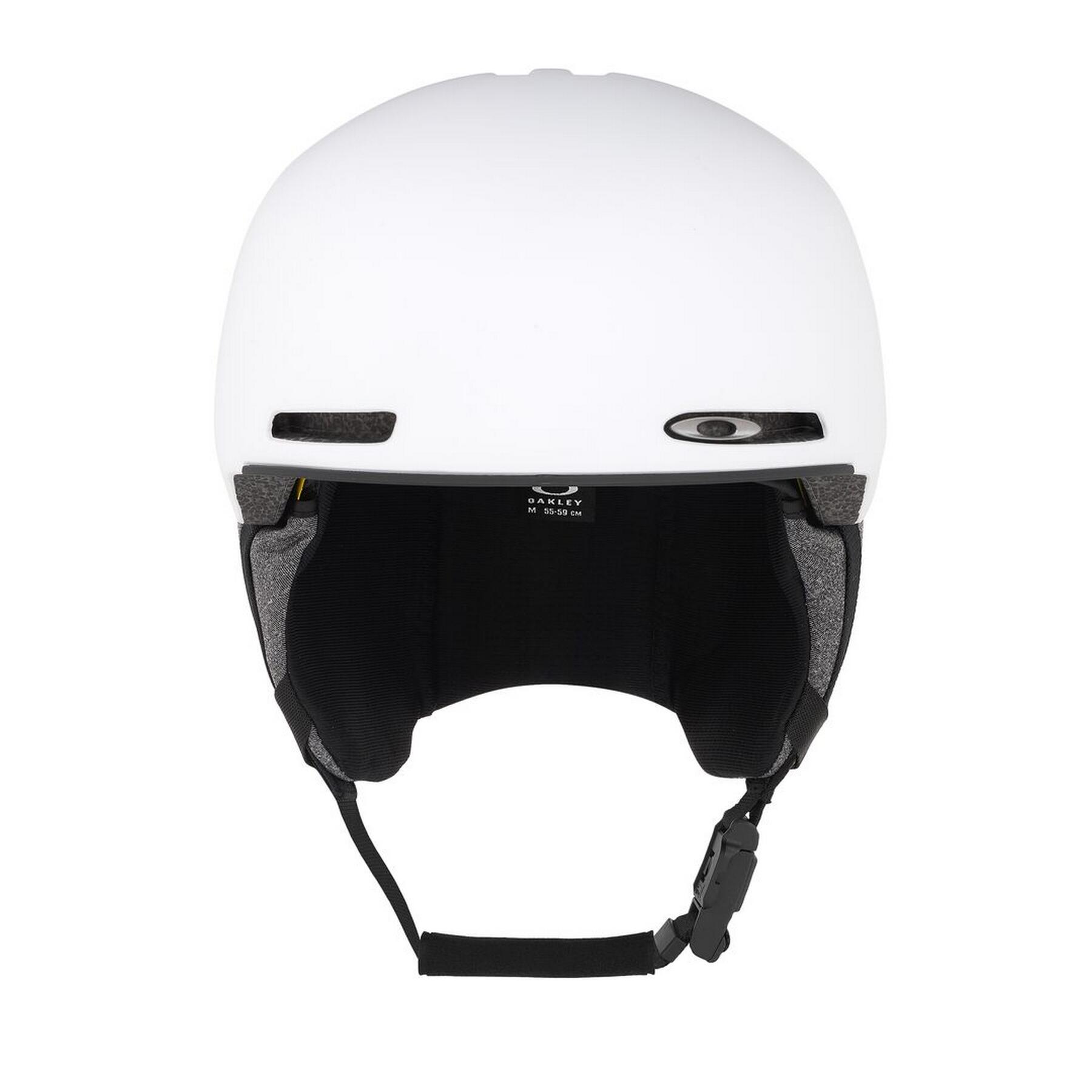 OAKLEY Oakley Wintersporthelm Mod1 White 2/7