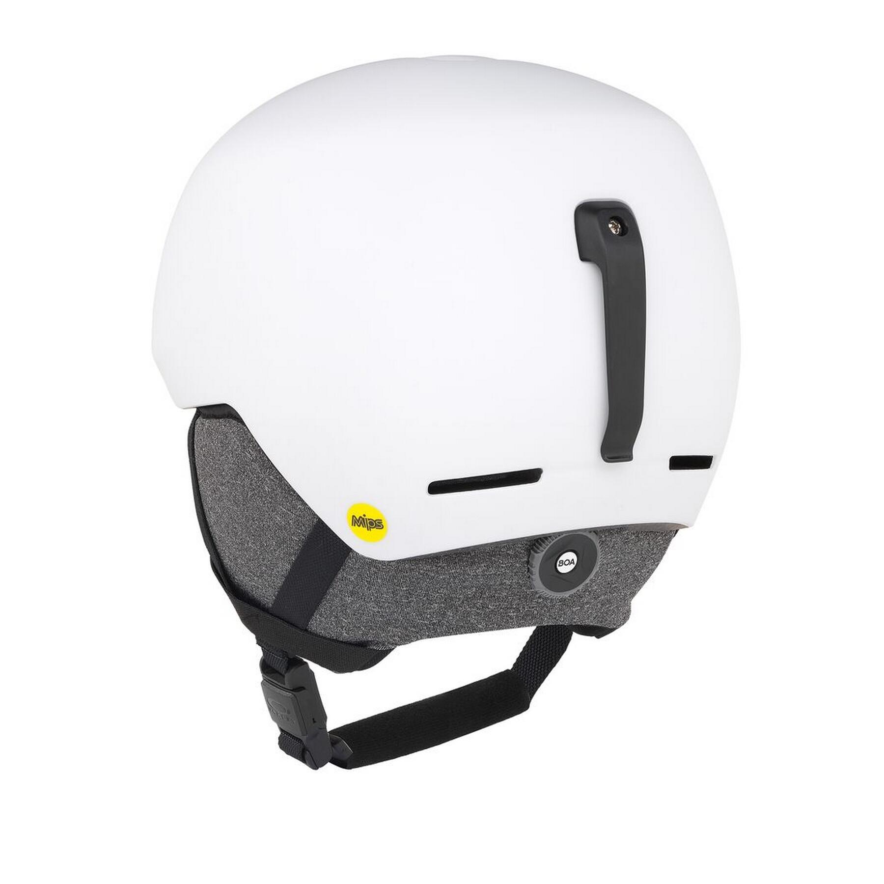 OAKLEY Oakley Wintersporthelm Mod1 White 5/7