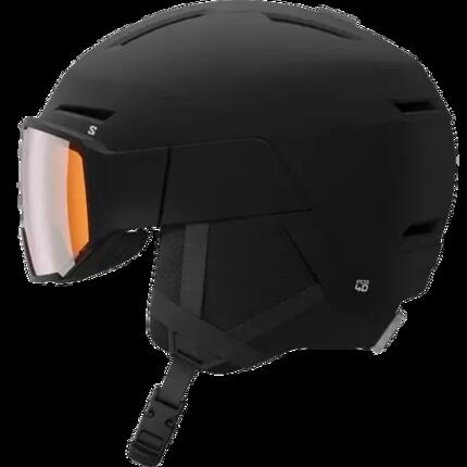 Salomon Osmo Skihelm - S - Dawn Pink