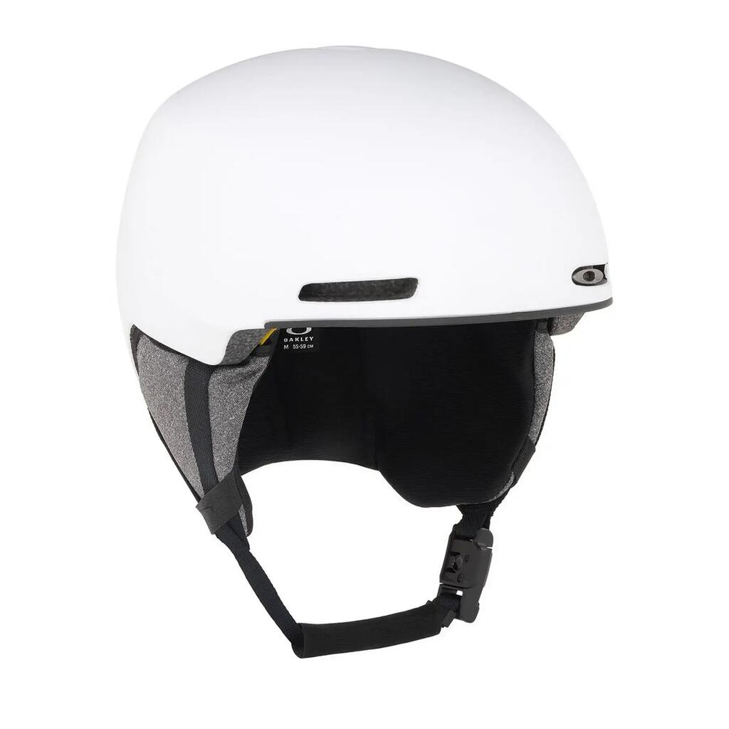 Oakley MOD1 Mips Ski Helmet - M - White