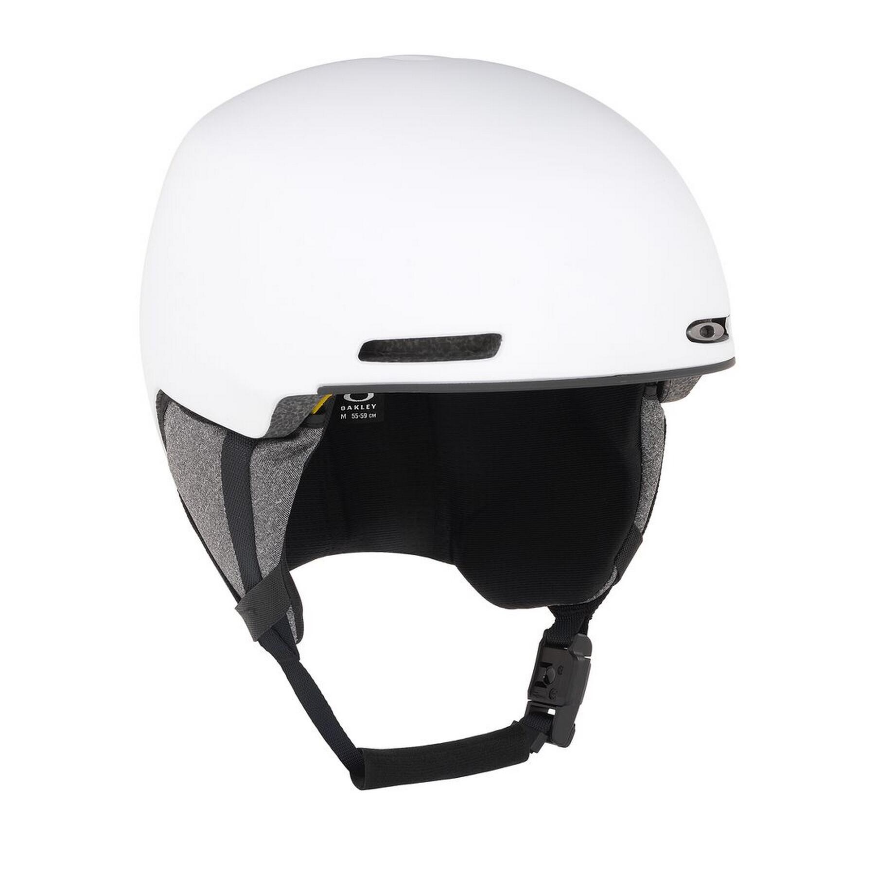 Oakley - Oakley Mod1 Mips Casque Ski - M - Blanc - Casque - Blanc - 40 M - Decathlon