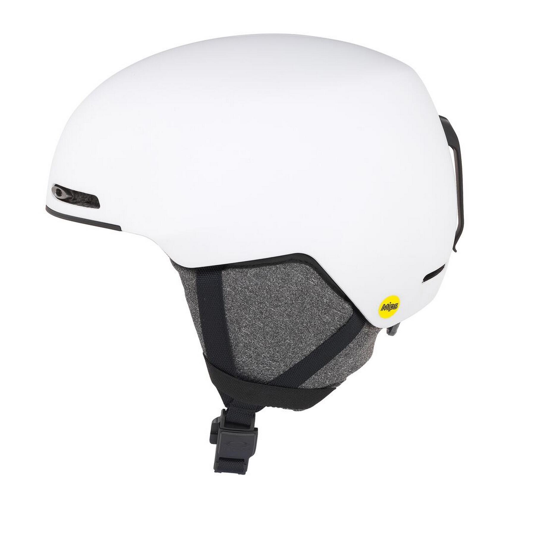 OAKLEY Oakley Wintersporthelm Mod1 White 4/7