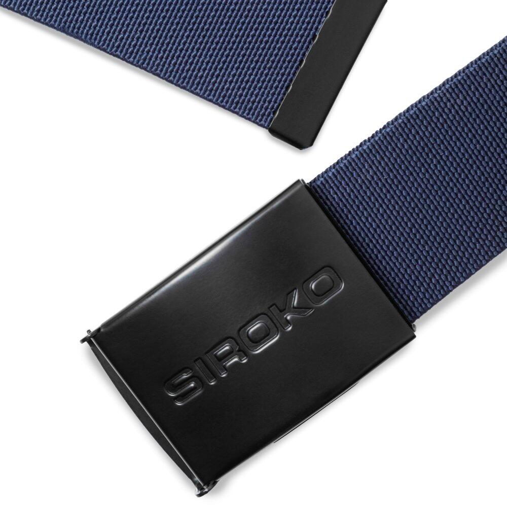 Ceinture de golf Homme et Femme Fore Navy Bleu 3/6