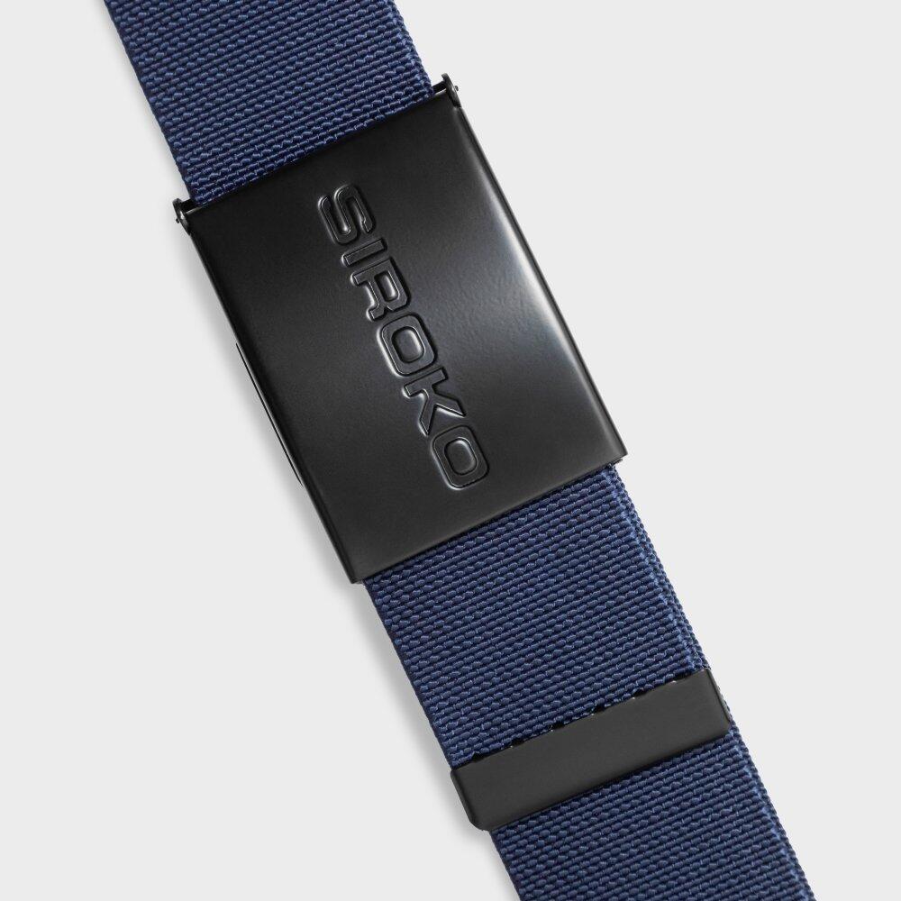 Ceinture de golf Homme et Femme Fore Navy Bleu 5/6