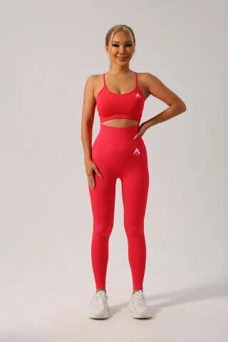 Bustiera FITSKIN  Soft Sculpt Amaranth