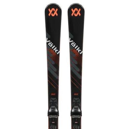 Sporty zimowe Allmountain Völkl Peregrine MT + Vmotion 11 Narty All Mountain...