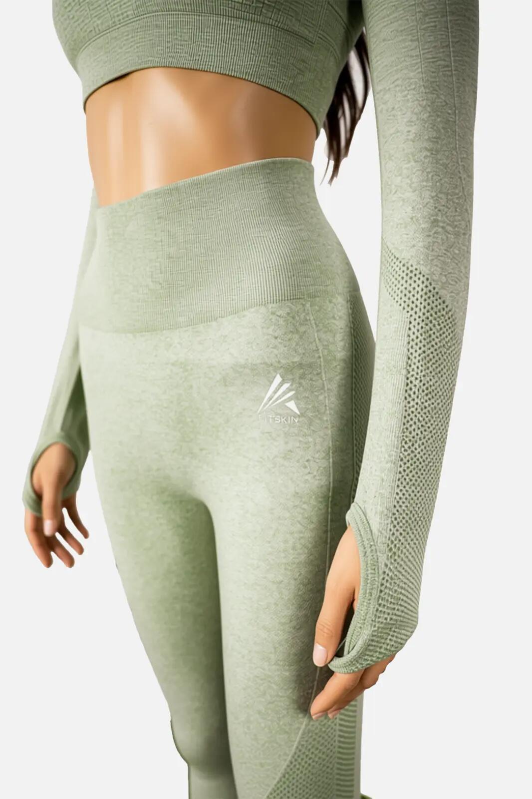 Colant FITSKIN Second Skin Celadon 4/4