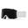 Smith Squad Mag Ochelari Schi - White Vapor/Sun Black
