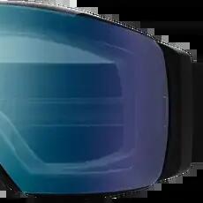 Smith I/O Mag XL Chromapop Ski Goggles - Granite Blue