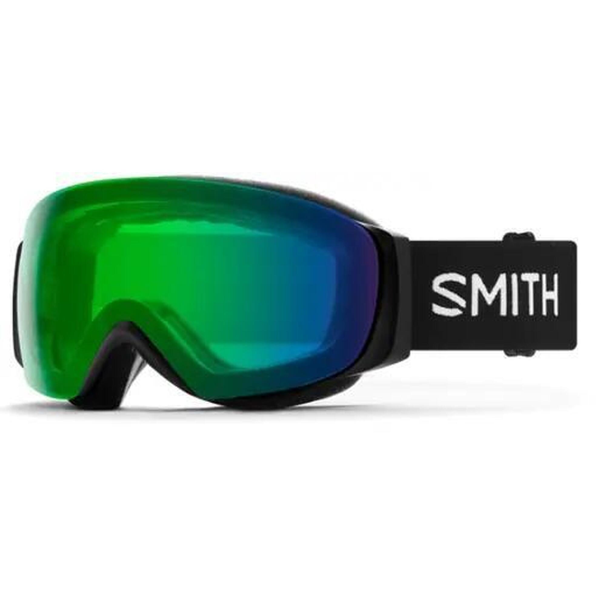 Smith I/O Mag S Chromapop Womens Ochelari Schi - Eday Green Mirror