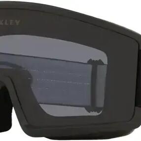 Oakley Target Line L Ski Goggles - Black Dark Greybb